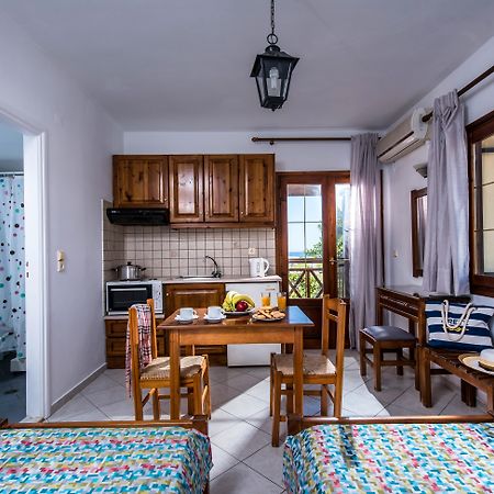 Rena Apartments Goúves Eksteriør bilde