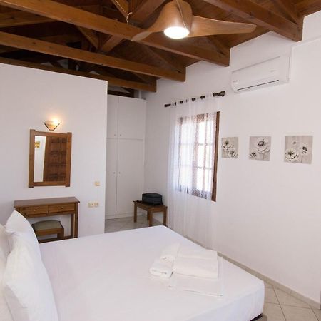 Rena Apartments Goúves Eksteriør bilde